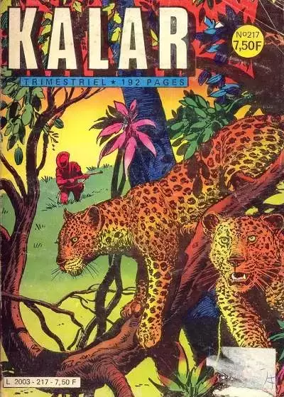 Kalar - Course contre la mort