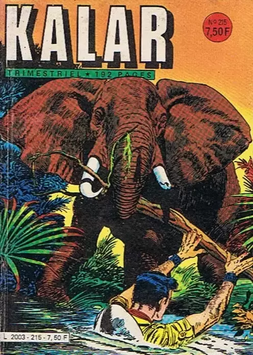 Kalar - Le messager du soleil