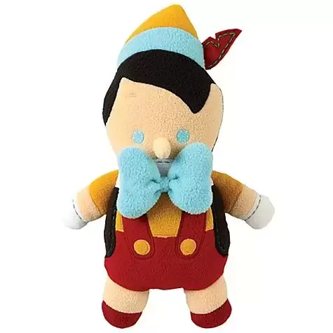 Disney Pook-A-Looz Plush - Pinocchio