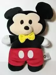 Peluches Disney Store - Mickey And Friends - Mickey