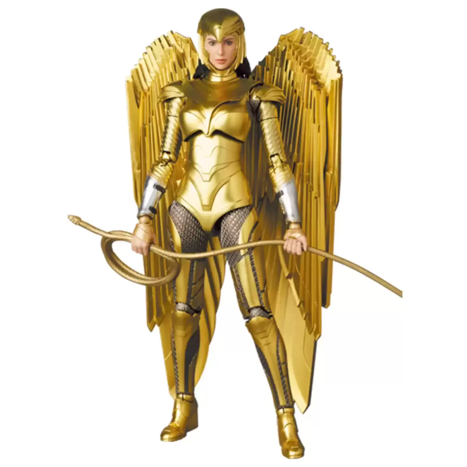 MAFEX (Medicom Toy) - Wonder Woman 1984 - Golden Armor Wonder Woman