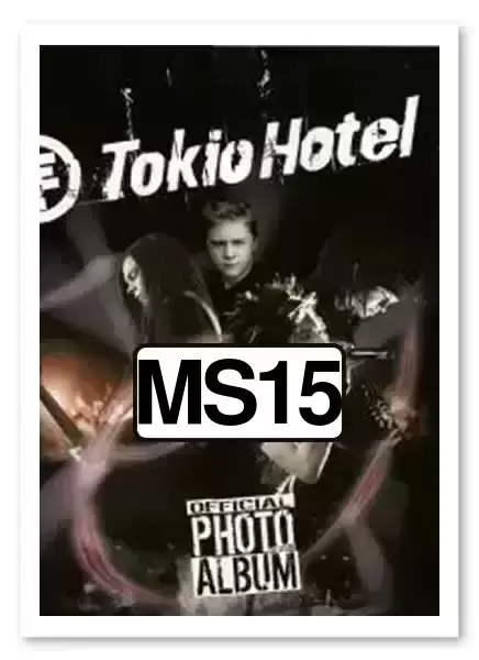 Tokio Hotel - Image MS15