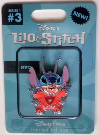 Action Figure Series - Action Figure Series - Stitch