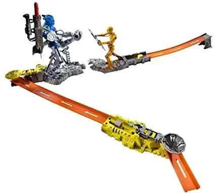 Hot Wheels - Playsets - Cyborg Blaster