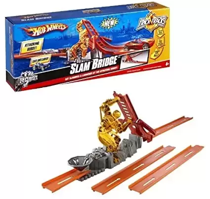 Hot Wheels - Playsets - Slam Bridge