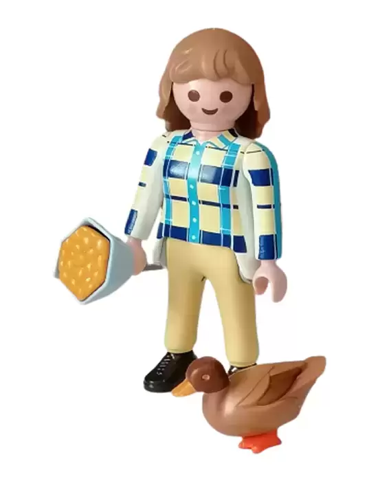 Playmobil® Figurine Fille Série 20 - 70149-3