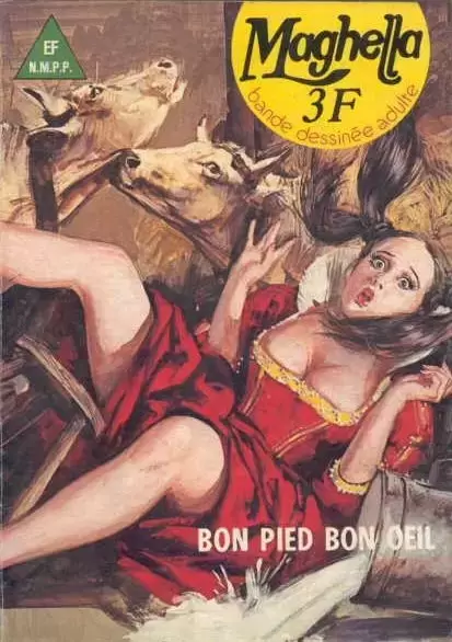Maghella - Bon pied bon œil