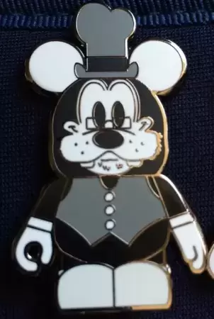 Disney Pins Open Edition - Vinylmation Collectors Set - Classic Characters - Goofy