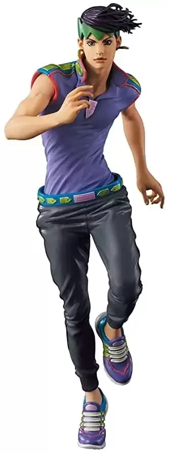 Banpresto Statues - Jojo\'s Bizarre Adventure - Rohan Kishibe Grandista