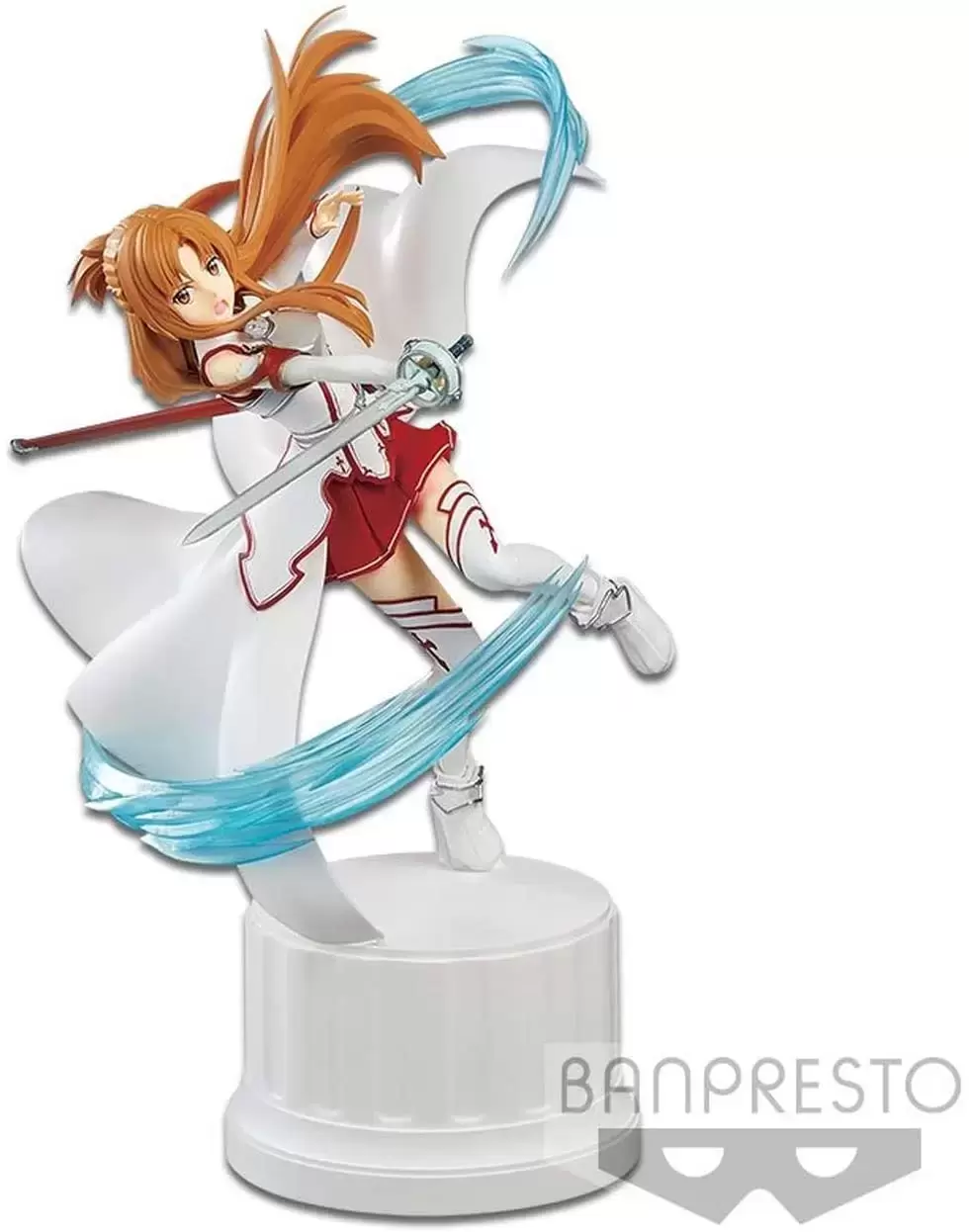 Banpresto Statues - Sword Art Online - Espresto Extra Motions - Asuna