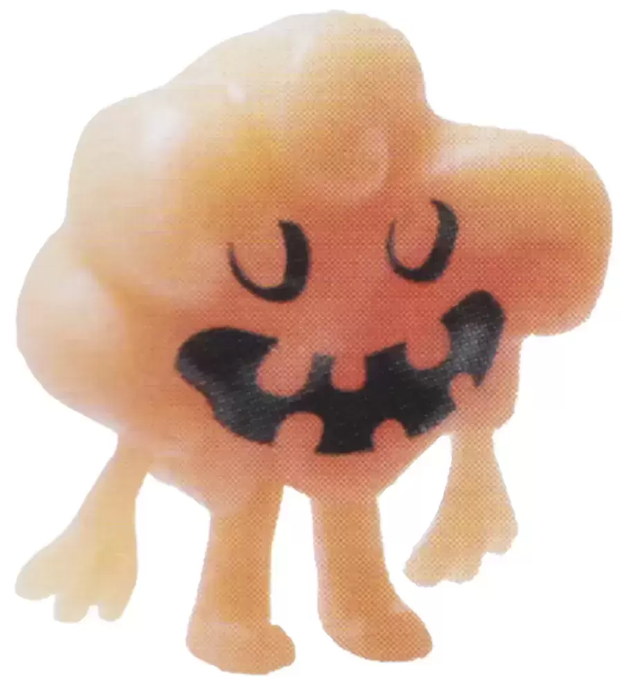 Halloween - Series 2 - Dipsy Orange Pumpkin Head