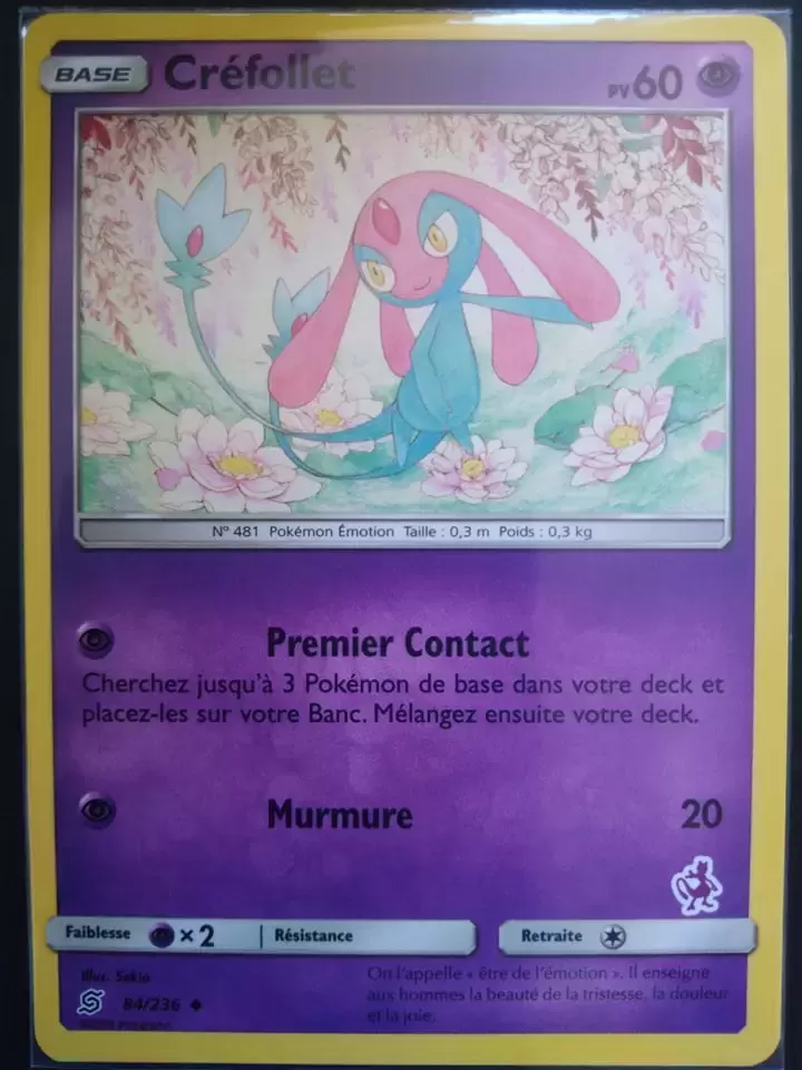 Académie de Combat - Deck MewTwo - Créfollet