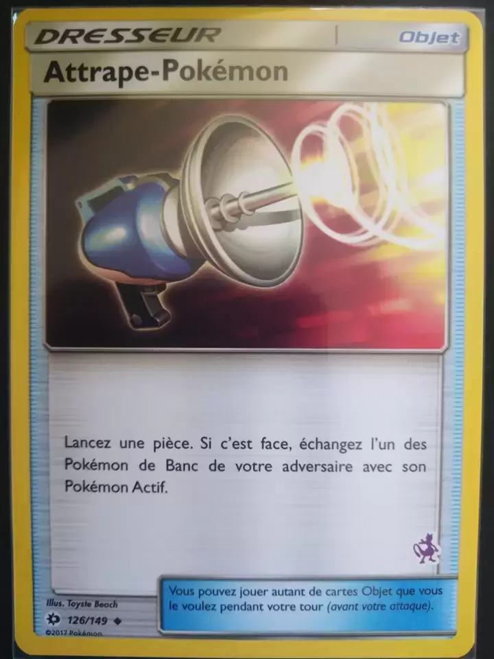 Académie de Combat - Deck MewTwo - Attrape-Pokémon