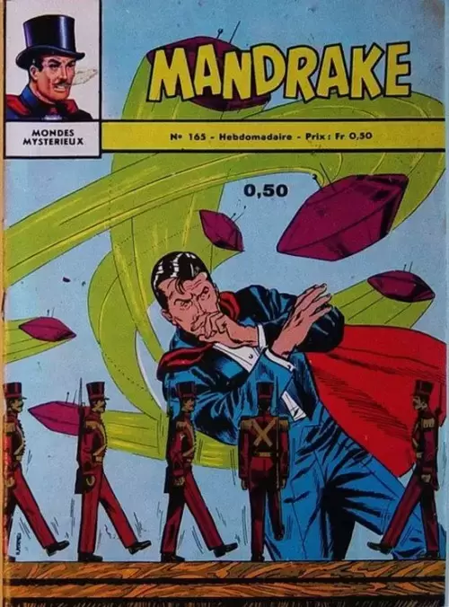 Mandrake - Le fabricant de jouets