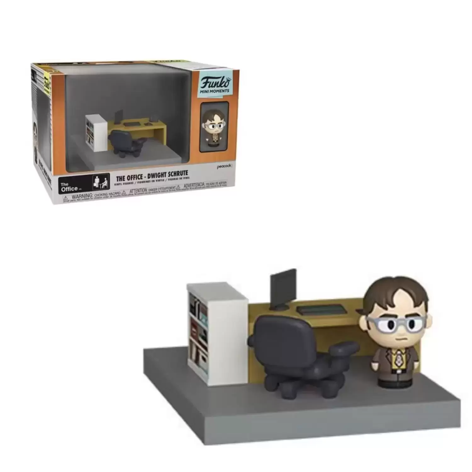 Funko Mini Moments - The Office - Dwight Schrute