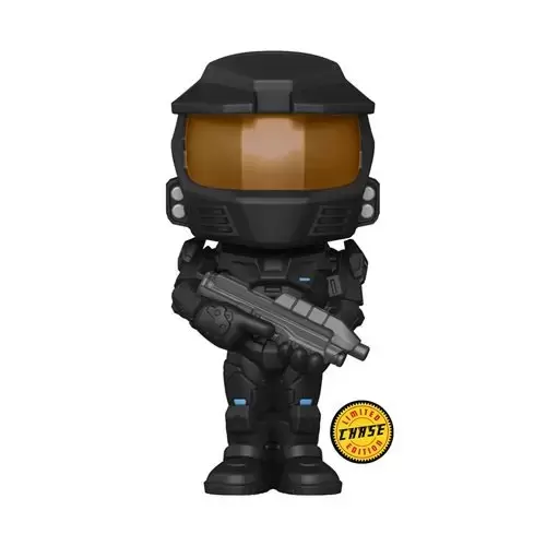 Vinyl Soda! - Halo - Master Chief Chase