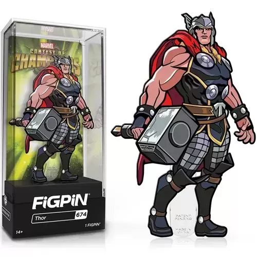 Marvel - Figpin - Thor