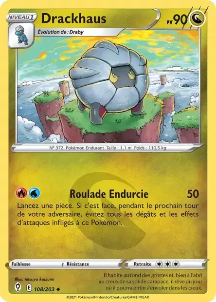 Évolution Céleste - Drackhaus