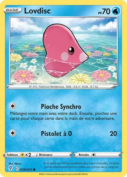 Évolution Céleste - Lovdisc