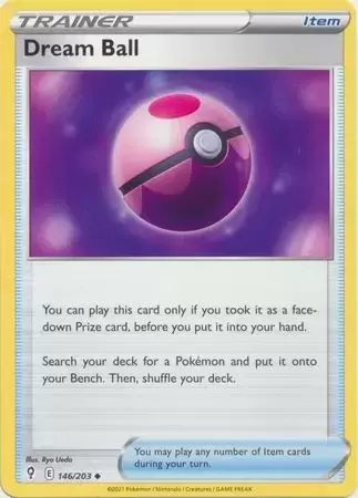 Evolving Skies - Dream Ball