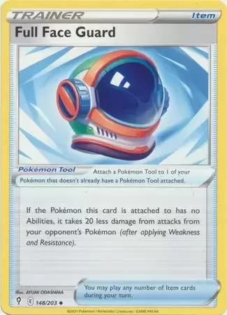 Evolving Skies - Full Face Guard