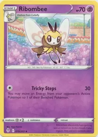Evolving Skies - Ribombee