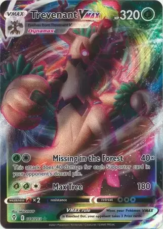 Evolving Skies - Tevenant VMAX