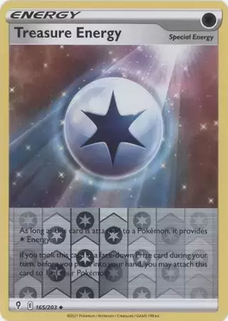 Evolving Skies - Treasure Energy Reverse