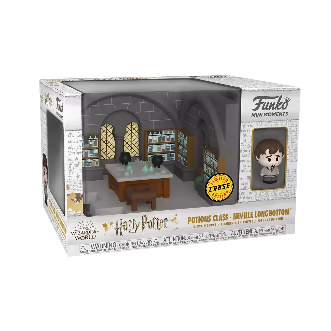 Funko Harry Potter Figurine Pop collection édition limitée limited