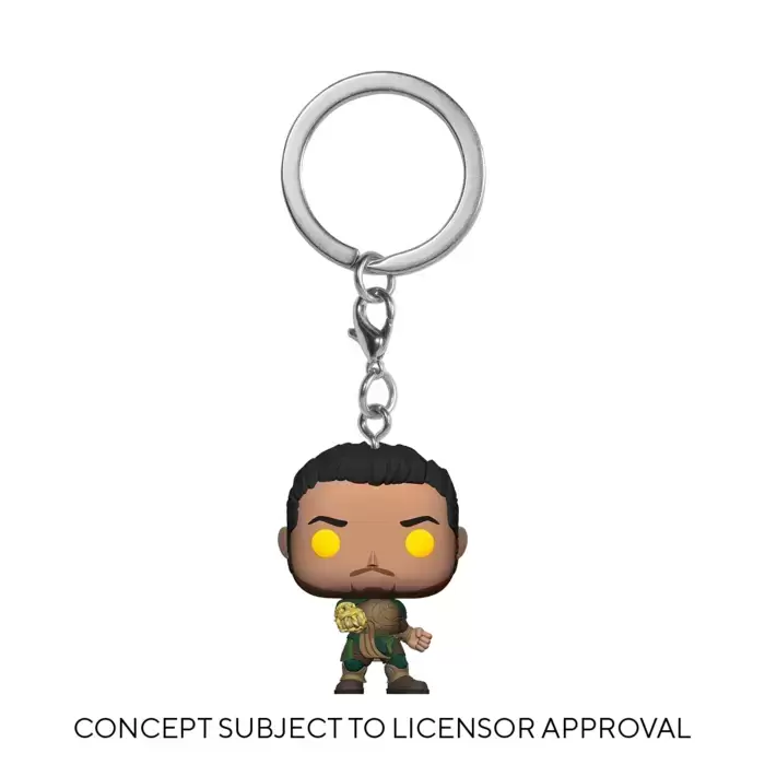 Marvel - POP! Keychain - The Eternals - Gilgamesh