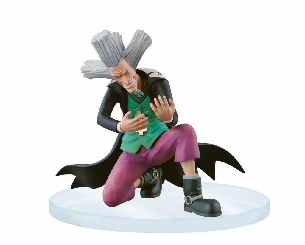 One Piece Banpresto - Dr Hiluluk - Dramatic Showcase - Season 8 Vol.2
