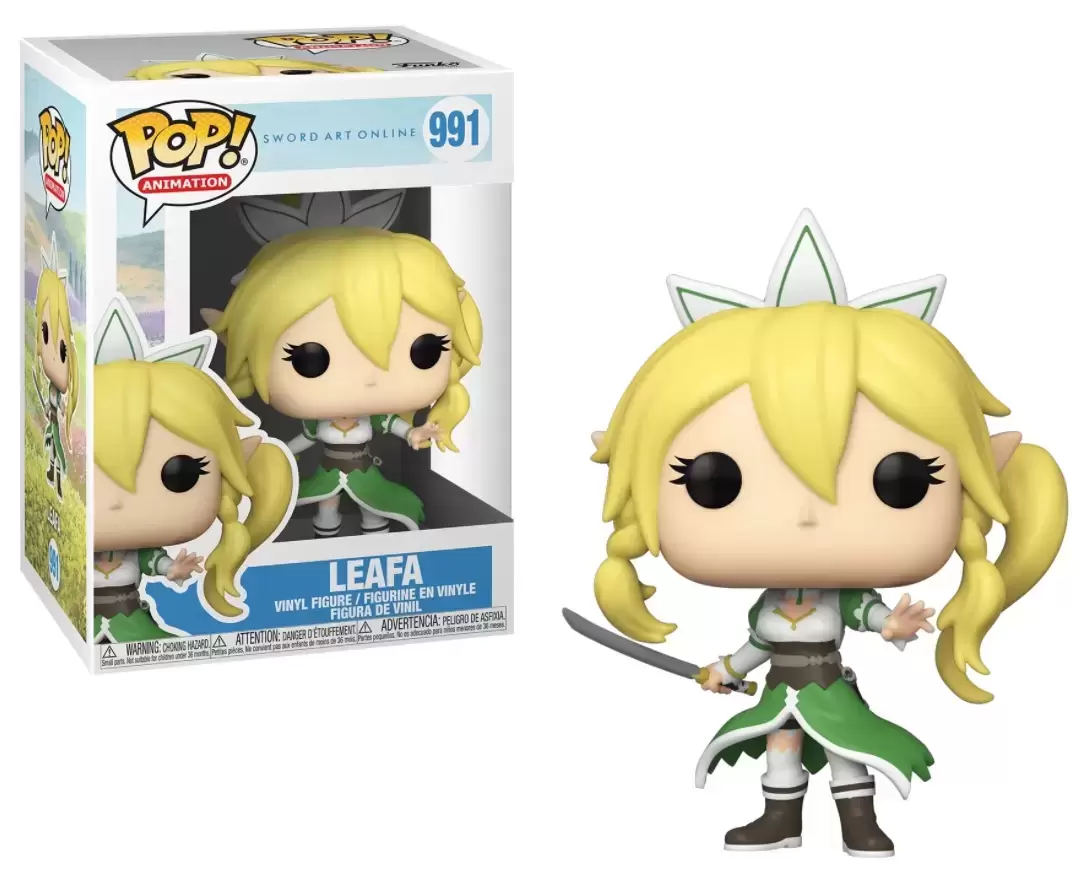 POP! Animation - Sword Art Online - Leafa