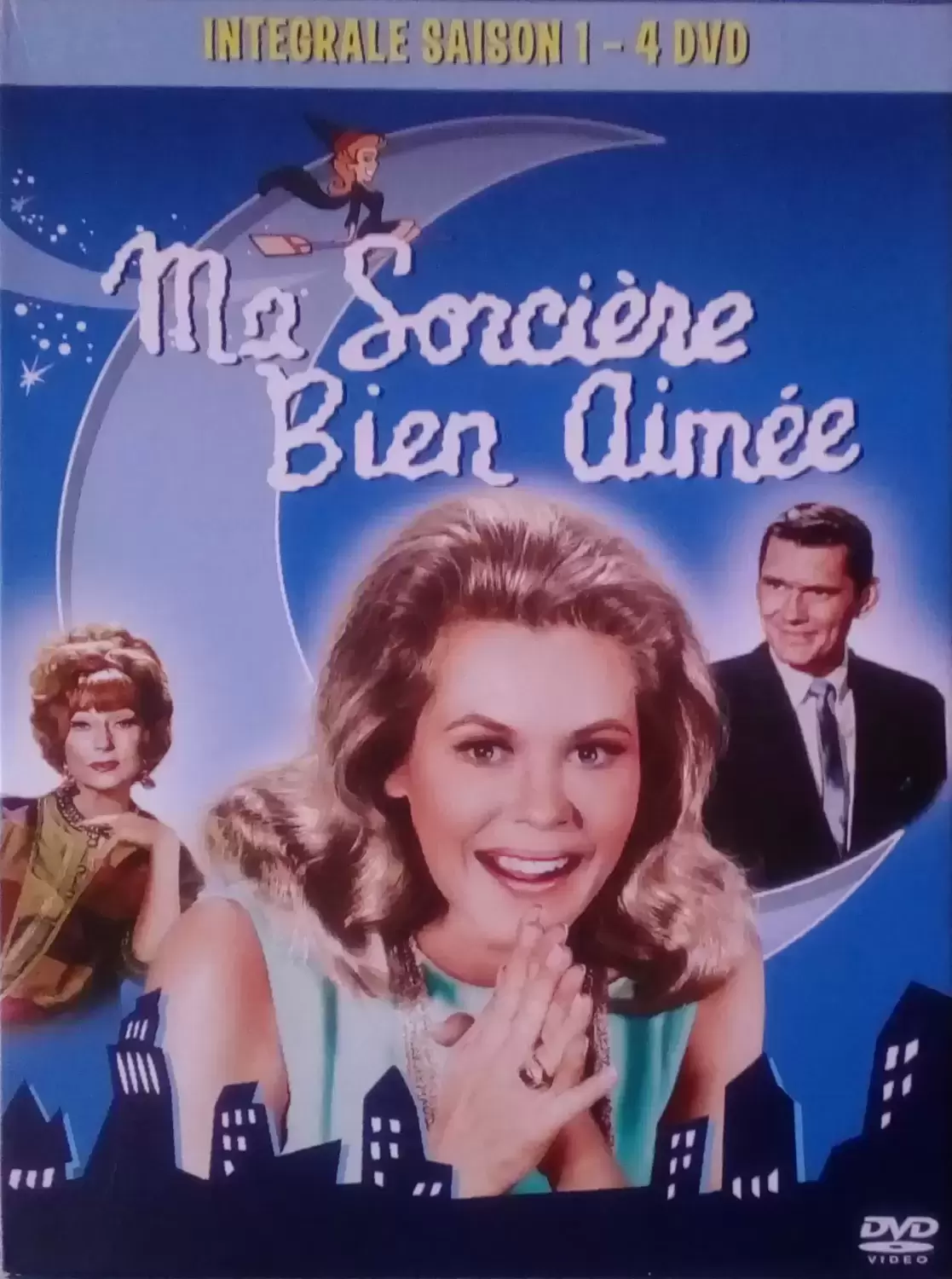 Ma Sorcière Bien Aimée - Ma sorcière bien-aimée saison 1
