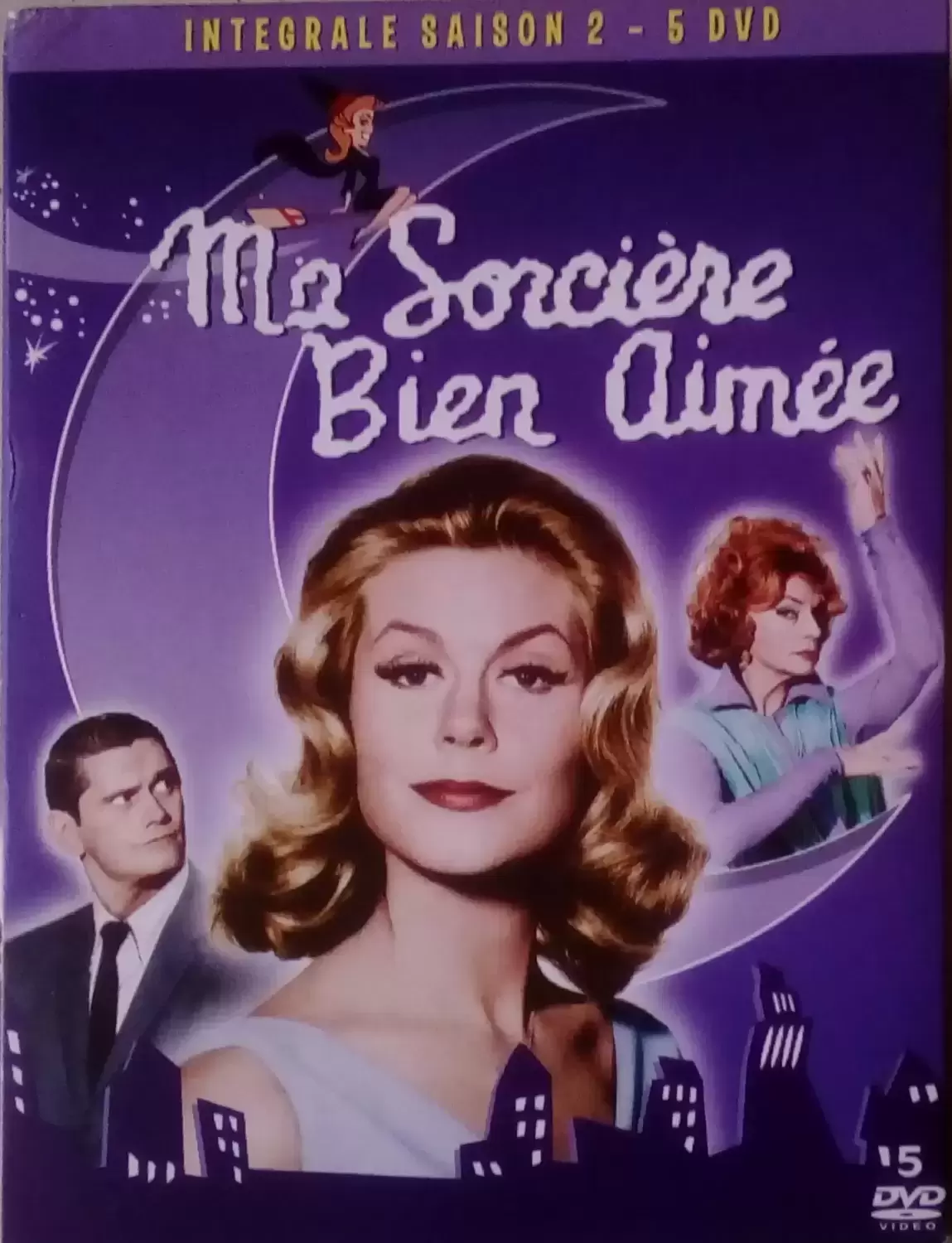 Ma Sorcière Bien Aimée - Ma sorcière bien-aimée saison 2