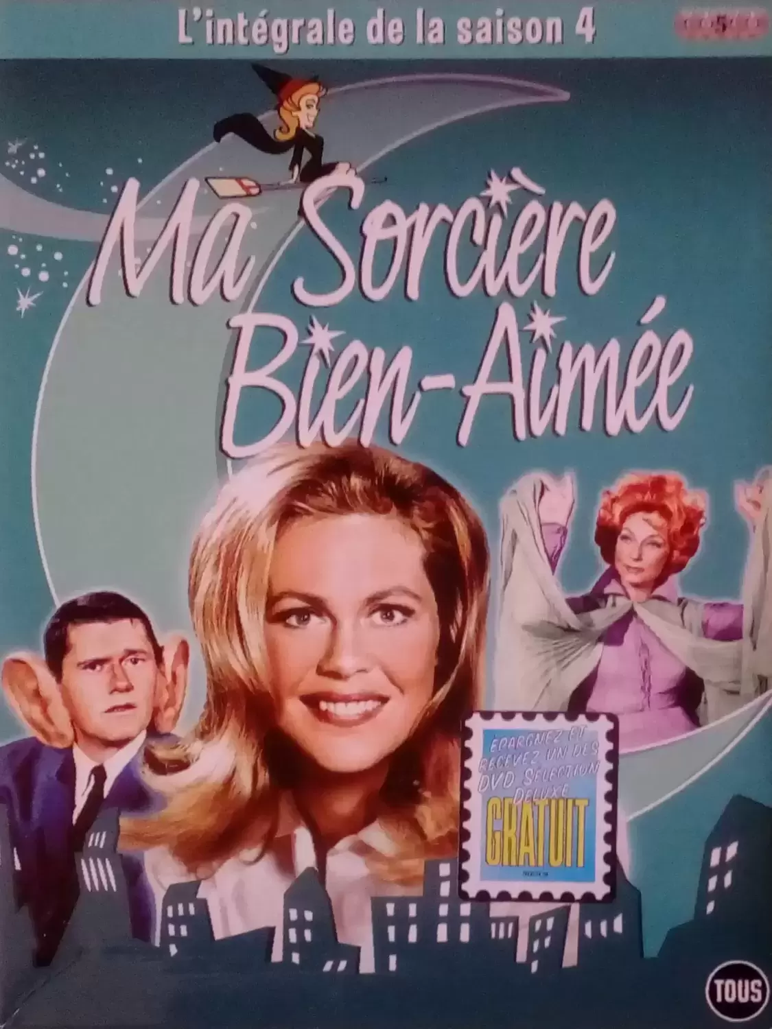 Ma Sorcière Bien Aimée - Ma sorcière bien-aimée saison 4