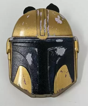 Star Wars - Star Wars: The Mandalorian - Helmet Mystery Collection - #2