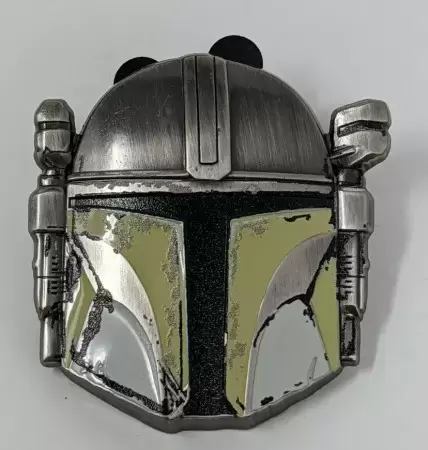 Star Wars - Star Wars: The Mandalorian - Helmet Mystery Collection - #3