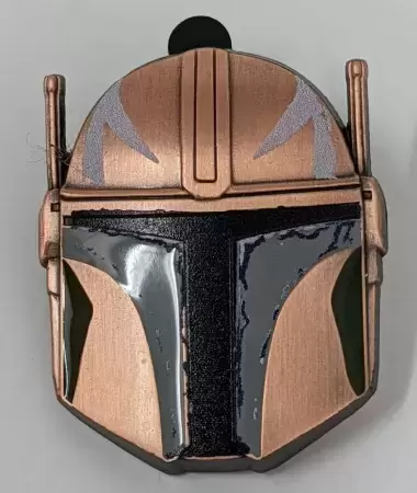 Star Wars - Star Wars: The Mandalorian - Helmet Mystery Collection - #7