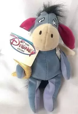 Walt Disney Plush - Winnie The Pooh - Eeyore Cupid