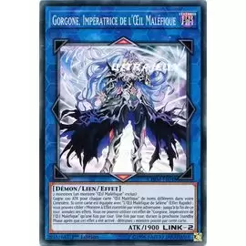 Impact du Chaos CHIM - Gorgone, Impératrice de l\'Œil Maléfique Foil