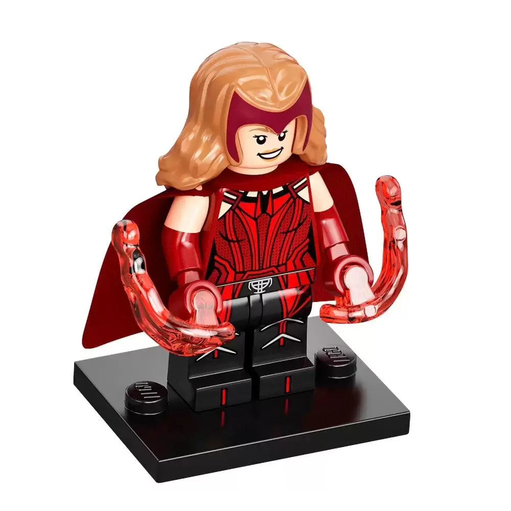 LEGO Minifigures Marvel Studios - The Scarlet Witch