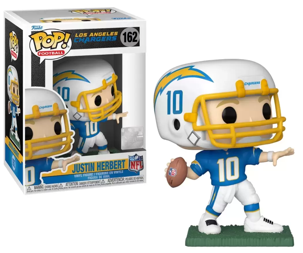 Funko Pop! NFL: Seattle Seahawks - Jimmy Graham Vinyl Figure