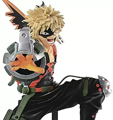 My Hero Academia - Banpresto - Katsuki Bakugo BFC Vol. 7