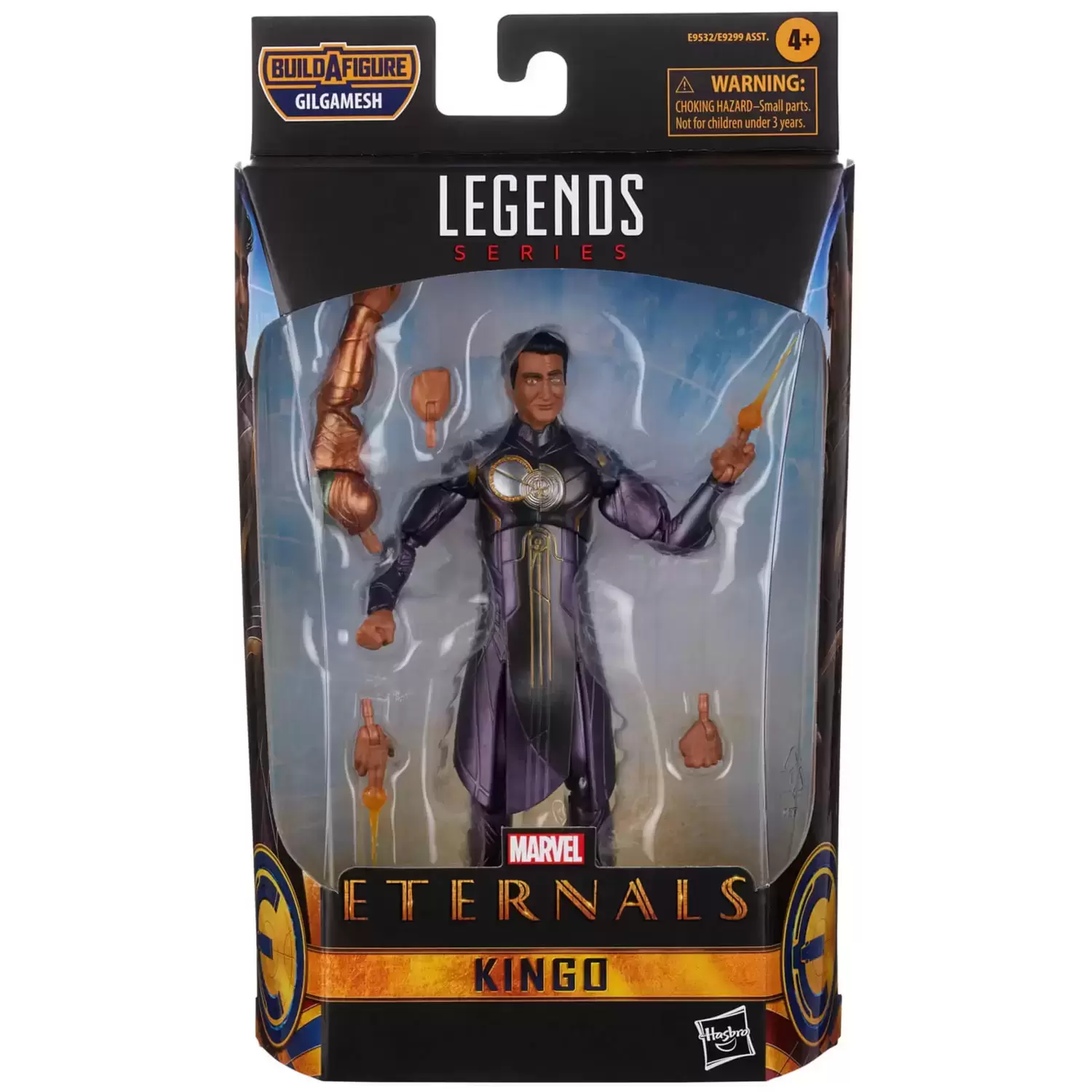 Marvel Legends Series 6 \