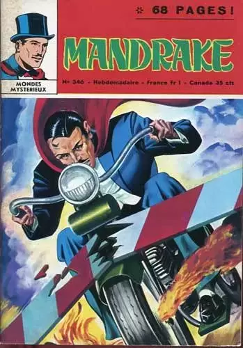 Mandrake - Chasse hallucinante 2/2