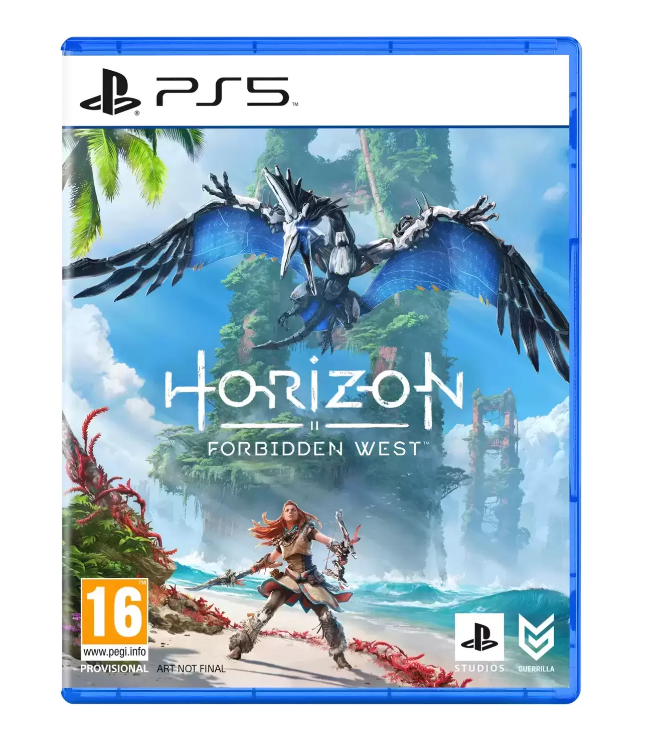 PS5 Games - Horizon Forbidden West