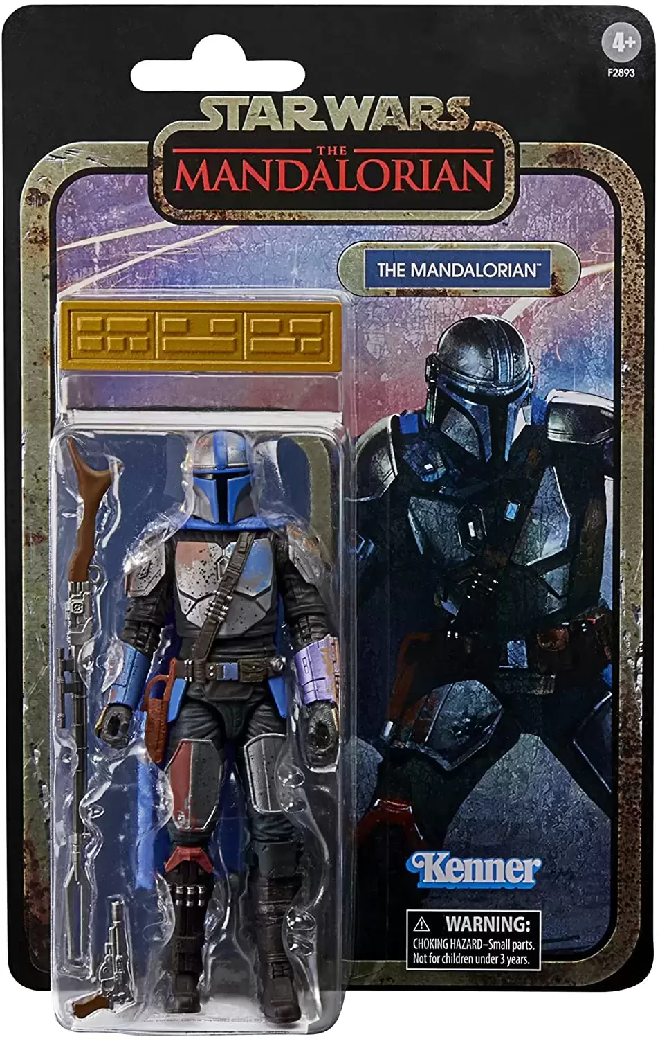 The Black Series - Credit Collection - The Mandalorian