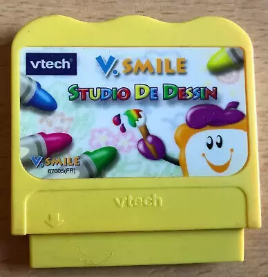 Vtech Games - Studio de dessins