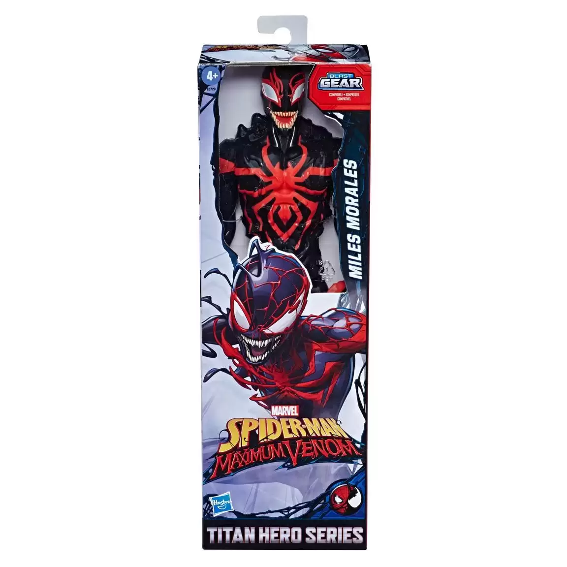 Titan hero power fx pack miles clearance morales