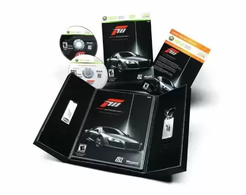 XBOX 360 Games - Forza motorsport 3 - édition collector